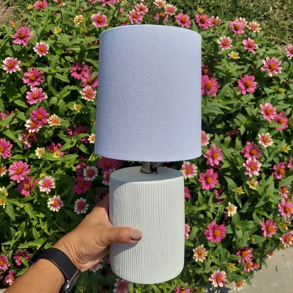 Threshold Ceramic Table Lamp - Picture 3 of 8